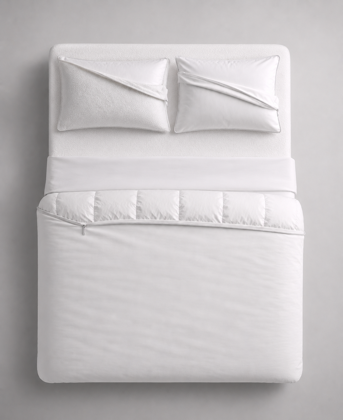 Cottona bedding — every thread woven from long-staple Egyptian cotton